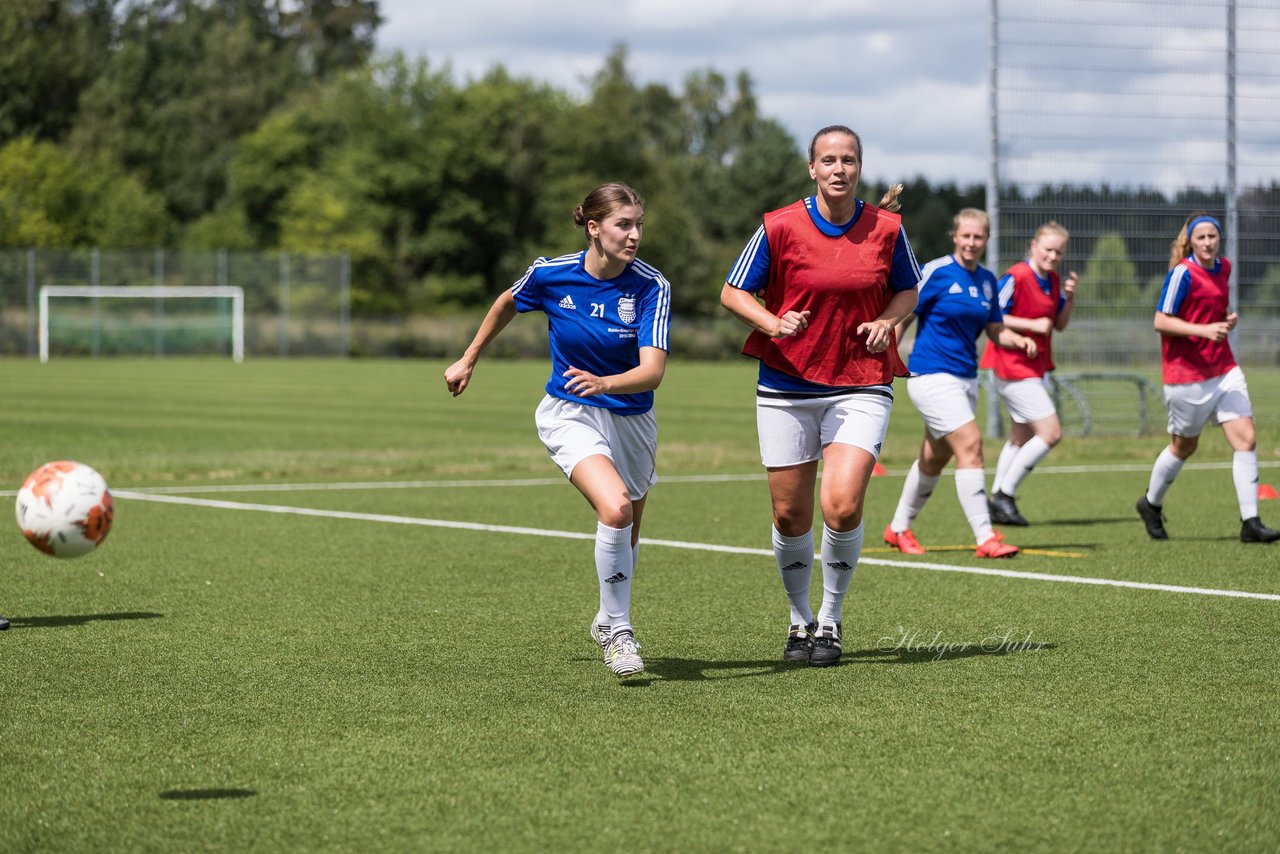 Bild 64 - Frauen FSC Kaltenkirchen - SG Daenisch-Muessen : Ergebnis: 7:1